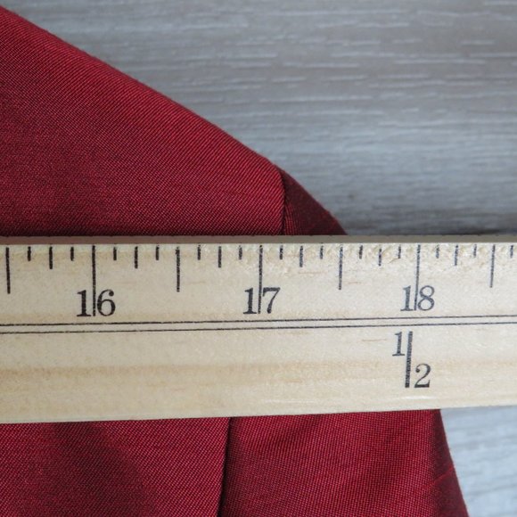 Larry Levine* Women's Long Sleeve Button Down Fully Lined Suit Jacket~ Size 16 - Picture 7 of 12